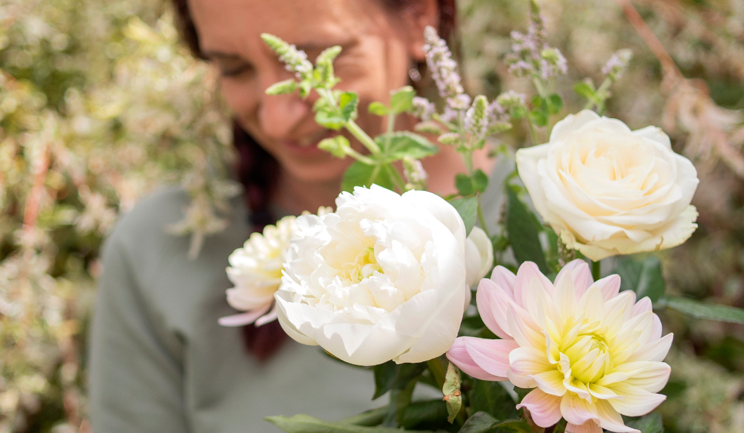 Meet The Founder – The English Garden Florist.